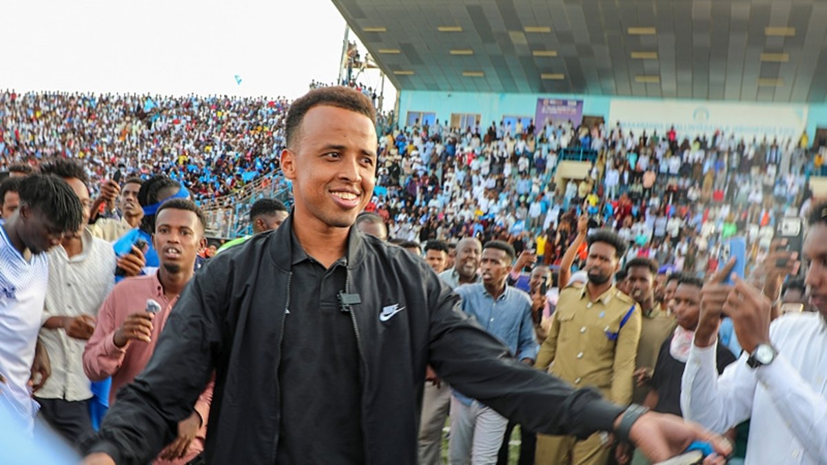 FIFA sınır dışı edilen Somalili hakemin “turnuva maaşının tamamını” ödeyecek