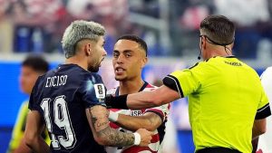 FIFA’nın yeni kuralı ABD-Paraguay maçında uygulandı! İşte o anlar