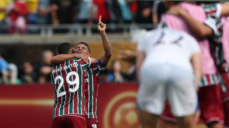 Fluminense, Thiago Silva’yı kadrosuna kattı