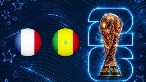 Fransa-Senegal | CANLI İZLE (FIFA 2026 Dünya Kupası)