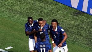 Fransa, Senegal karşısında Dünya Kupası’na 3 puanla başladı