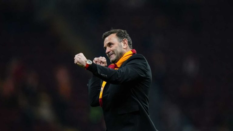 GALATASARAY HABERİ: Okan Buruk’tan o yıldıza transfer telefonu!