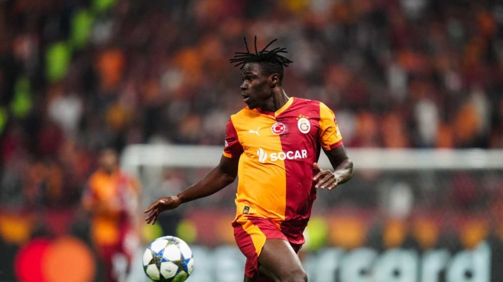 GALATASARAY HABERİ: Wilfried Singo’dan flaş transfer kararı! Porto’dan gelen teklif sonrası…