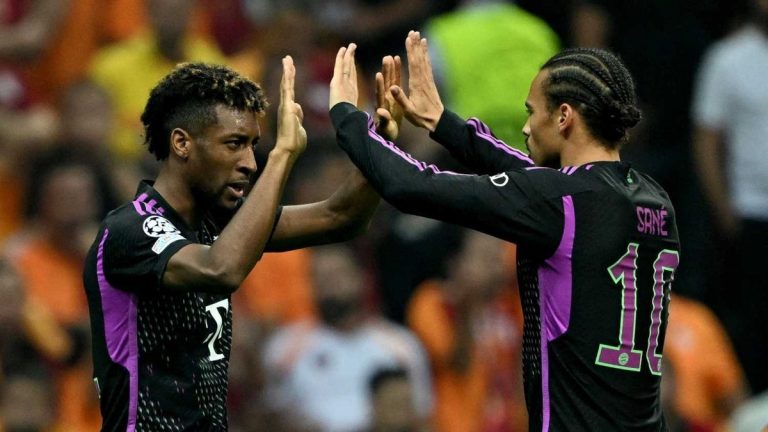 Galatasaray Kingsley Coman’ı gündemine aldı! Transferde Leroy Sane detayı