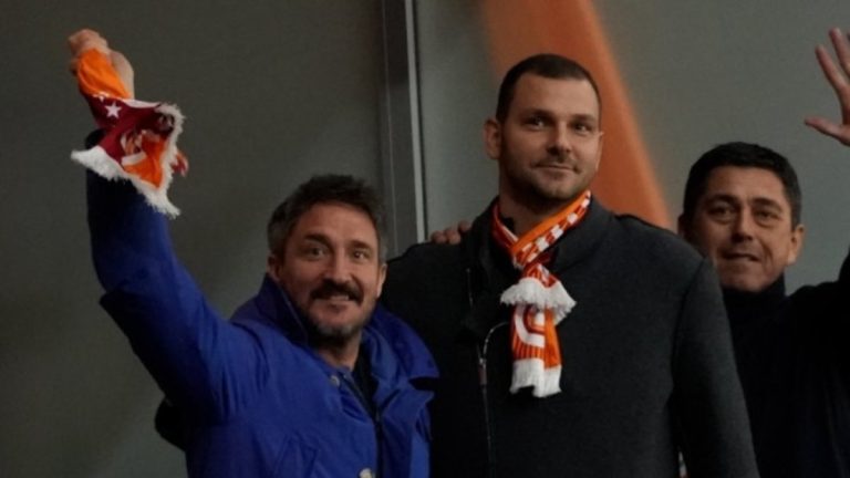 Galatasaray MCT Technic, sportif direktör Vladimir Micov ile yollarını ayırdı