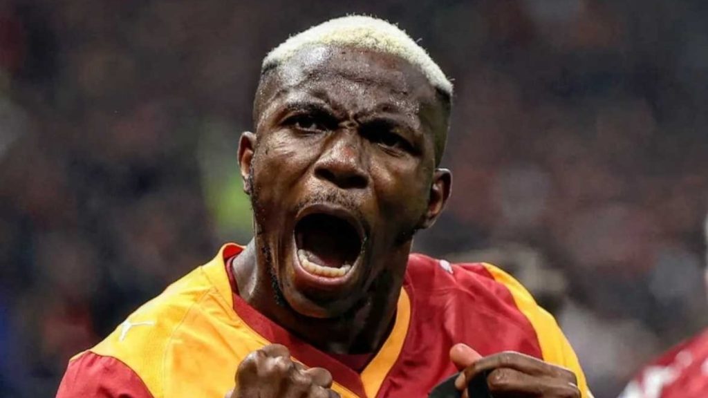 Galatasaray, Victor Osimhen’in alternatifini Kuzey’de buldu!