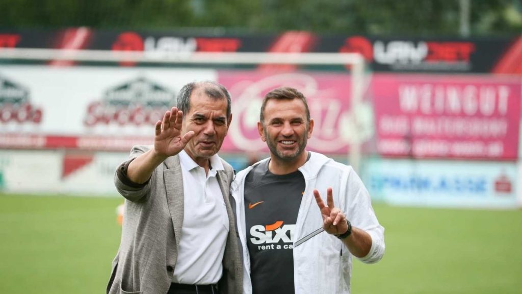 Galatasaray’a 14 milyon euro’luk transfer piyangosu!
