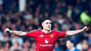 Galatasaray’da Manuel Ugarte heyecanı! Taraftarı coşturan gelişme