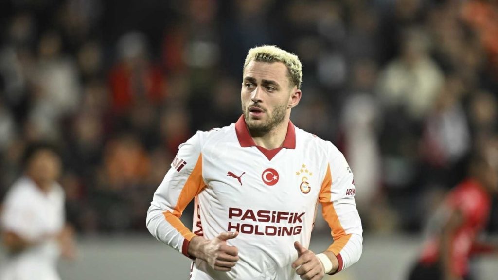 Galatasaray’dan flaş transfer kararı! Barış Alper Yılmaz…