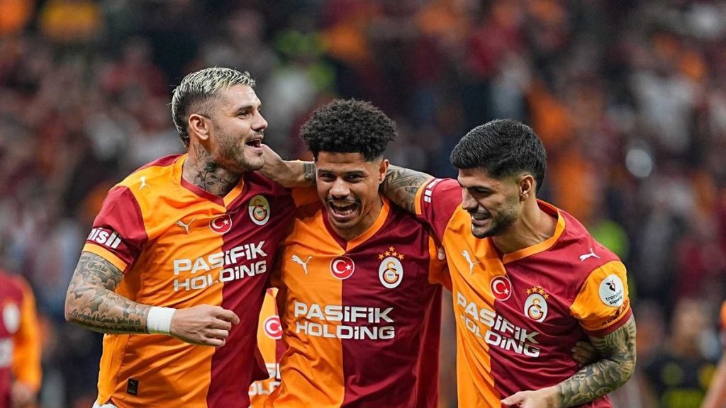Galatasaray’dan orta sahaya ikinci sambacı! Gabriel Sara’nın arkadaşı…