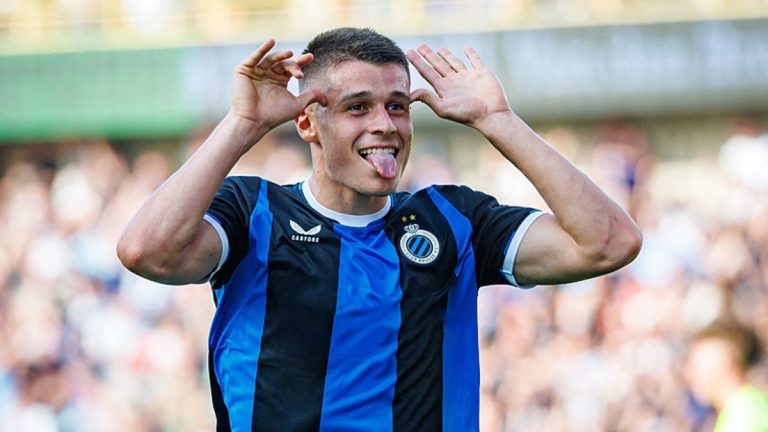 Galatasaray’dan Victor Osimhen’in yanına genç golcü transferi!