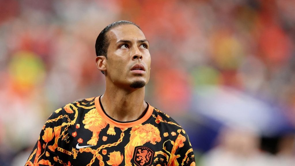 Galatasaray’dan Virgil van Dijk hamlesi! Transferde yabancı kuralı detayı