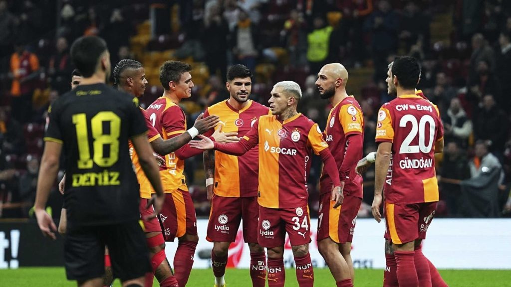 Galatasaray’dan yıldız isim için flaş karar!