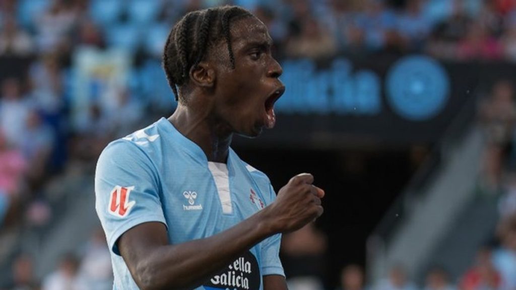 Galatasaray’ın Ilaix Moriba için yaptığı teklif Celta Vigo’yu tatmin etmedi!