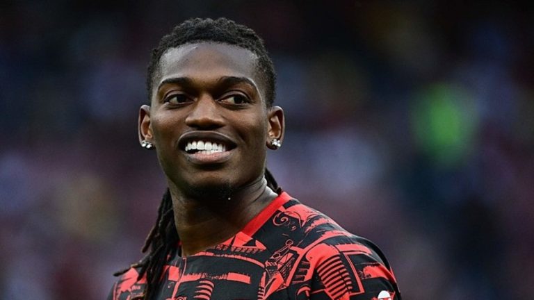 Galatasaray’ın teklif yaptığı Rafael Leao için ‘bize gel’ çağrısı!
