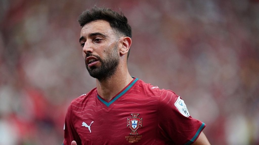 Galatasaray’ın transfer etmek istediği Bruno Fernandes’ten şaşırtan yanıt!