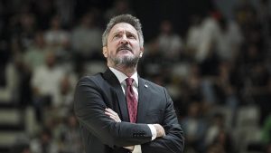 Gianmarco Pozzecco, Galatasaray MCT Technic Erkek Basketbol Takımı ile yola devam edecek