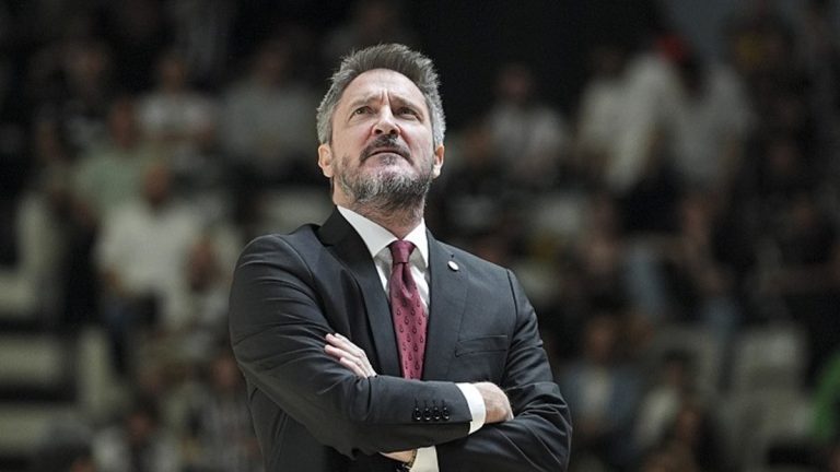 Gianmarco Pozzecco, Galatasaray MCT Technic Erkek Basketbol Takımı ile yola devam edecek
