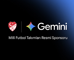 Google Gemini, Millî Takımlarımızın Resmî Sponsoru Oldu