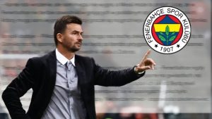 Gornik Zabrze Teknik Direktörü’nden Fenerbahçe eleştirisi: Her şey yıldızlar üzerine kurulu!