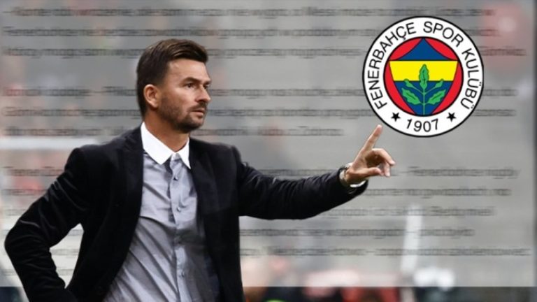 Gornik Zabrze Teknik Direktörü’nden Fenerbahçe eleştirisi: Her şey yıldızlar üzerine kurulu!