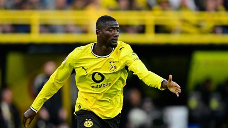 Guirassy transferinde şok gelişme! Aziz Yıldırım anlaşmıştı ancak…