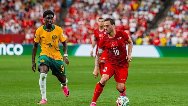 Hakan Çalhanoğlu: Daha hiçbir şey bitmedi!