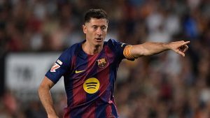 Hakan Safi’den flaş Lewandowski hamlesi! Polonyalı golcünün o şartını kabul etti