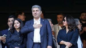 Hakan Safi’den seçim sonrası ilk mesaj