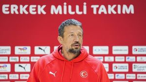 Hidayet Türkoğlu: Hedefimiz 2027 Dünya Şampiyonası’nda olabilmek!