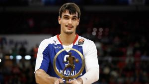 Hırvat basketbolcu Dario Saric, yeniden Anadolu Efes’te