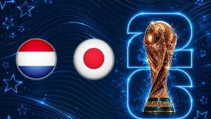 Hollanda-Japonya | CANLI İZLE (FIFA 2026 Dünya Kupası)