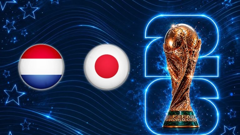 Hollanda-Japonya | CANLI İZLE (FIFA 2026 Dünya Kupası)