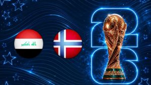 Irak-Norveç | CANLI İZLE (FIFA 2026 Dünya Kupası)