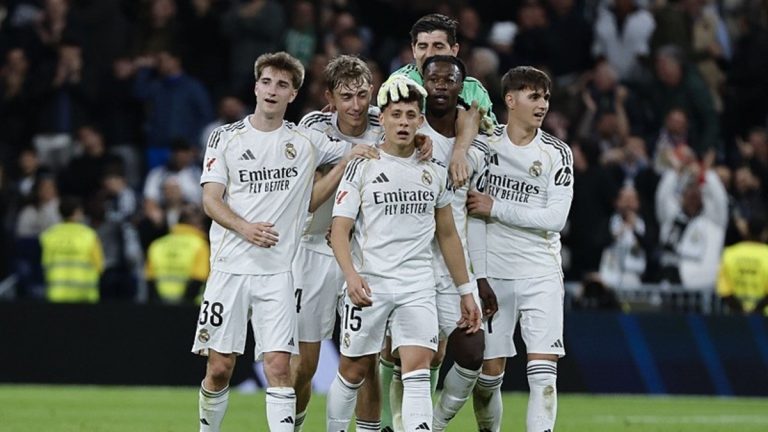 İspanya La Liga’da yılın golü Arda Güler’den!