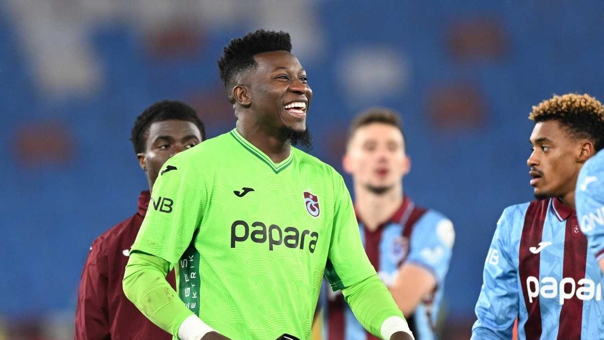 İşte Andre Onana’nın Trabzonspor’a maliyeti! Kiralama ücreti, bonuslar ve maaş…