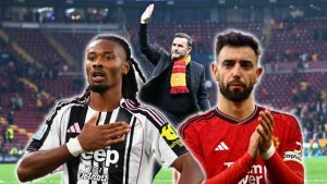 İşte Bruno Fernandes ve Khephren Thuram’ın Galatasaray kararı!