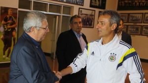 İşte İsmail Kartal’ın Aziz Yıldırım’a sunduğu detaylı rapor!