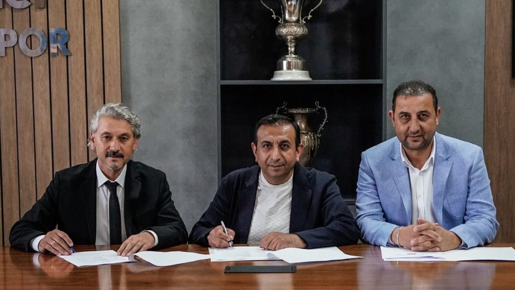 Kayserispor’da Atila Gerin dönemi