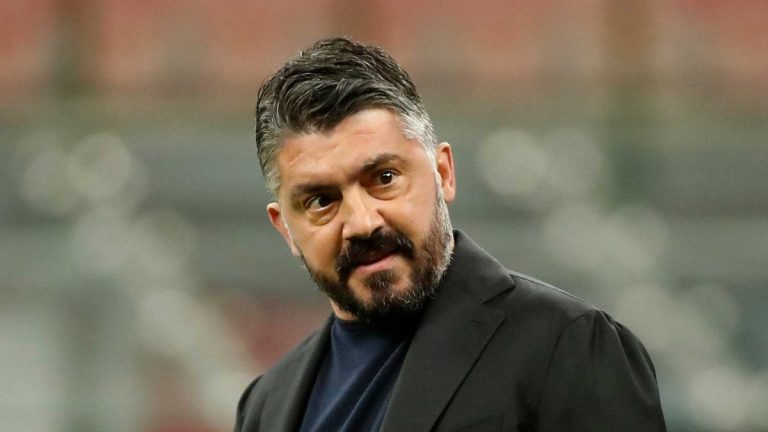 Lazio’da Gennaro Gattuso dönemi