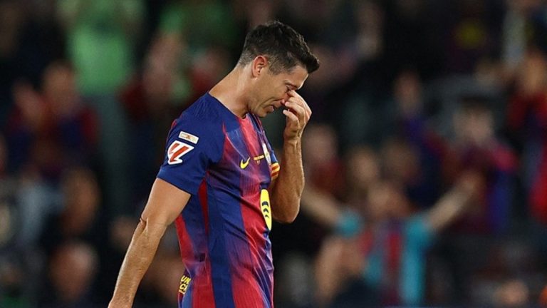 Lewandowski’den Fenerbahçe’ye kötü haber! Transfer görüşmeleri için…