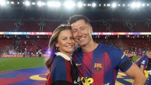 Lewandowski’nin eşinden flaş transfer yanıtı! Fenerbahçelileri heyecanlandıran gelişme