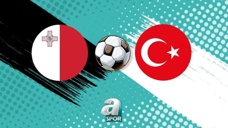 Malta Türkiye maçı İZLE | Malta Türkiye maçı saat kaçta, hangi kanalda?