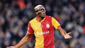 Manchester United’da Victor Osimhen’in alternatifleri belli oldu