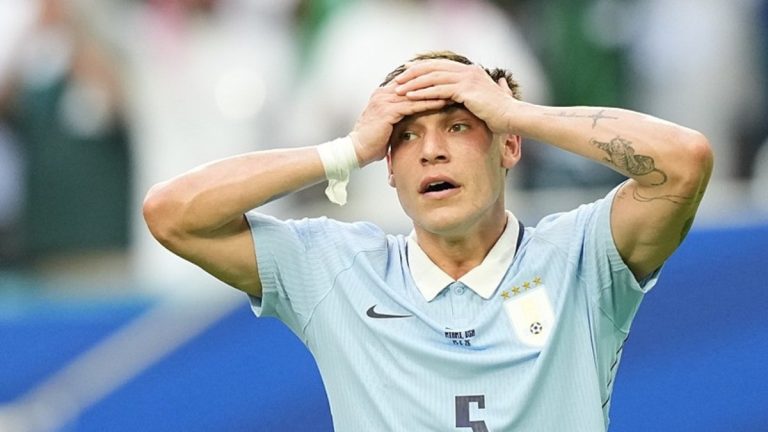 Manuel Ugarte’nin Galatasaray’a transferi net olarak iptal! Sezonu kapattı