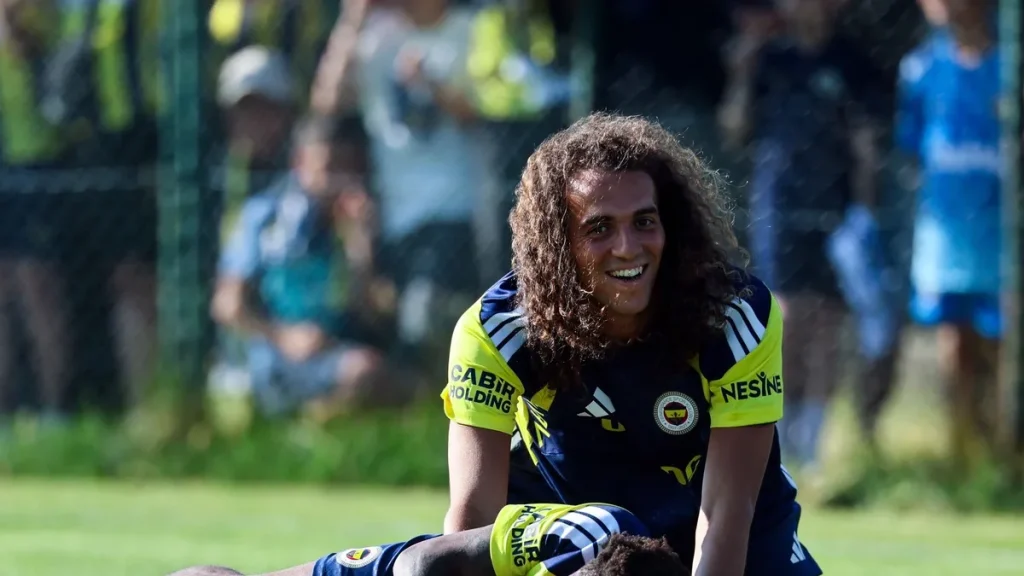 Matteo Guendouzi’den şampiyonluk sözleri: Saçımı kesmeyi düşünürüm!