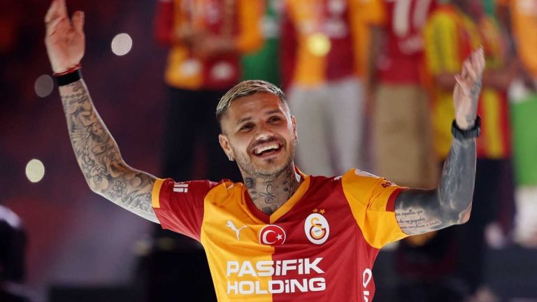 Mauro Icardi’ye Avrupa’dan sürpriz talip!