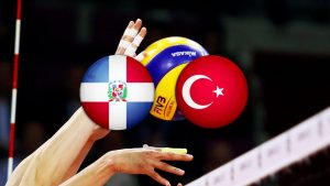 Milletler Ligi CANLI | Dominik Cumhuriyeti-Türkiye maçı ne zaman? Saati ve kanalı!
