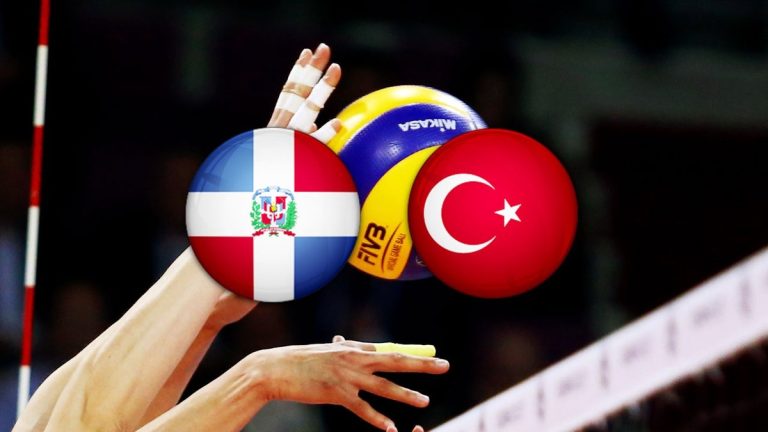 Milletler Ligi CANLI | Dominik Cumhuriyeti-Türkiye maçı ne zaman? Saati ve kanalı!