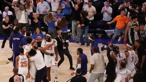 NBA finallerinde Knicks’ten Spurs karşısında tarihi geri dönüş!